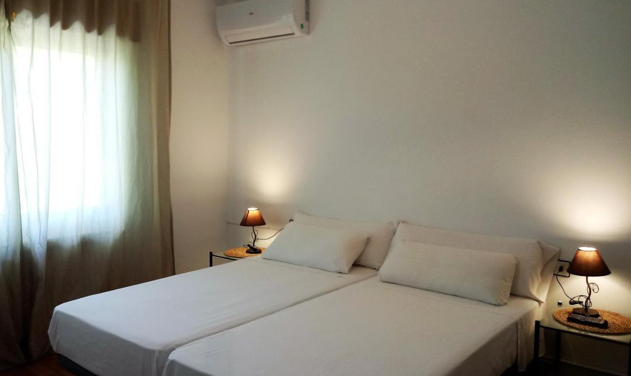 Ferienwohnung Apartamento Riópar Exterior foto
