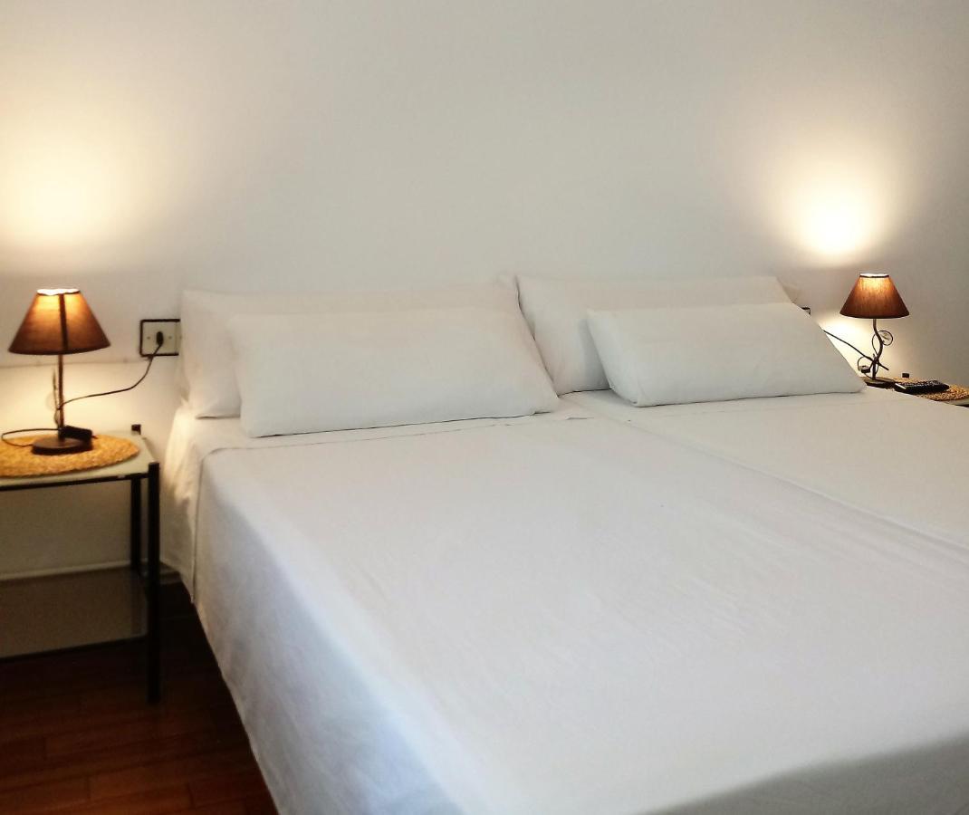 Ferienwohnung Apartamento Riópar Exterior foto