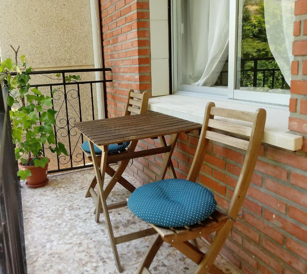 Ferienwohnung Apartamento Riópar Exterior foto