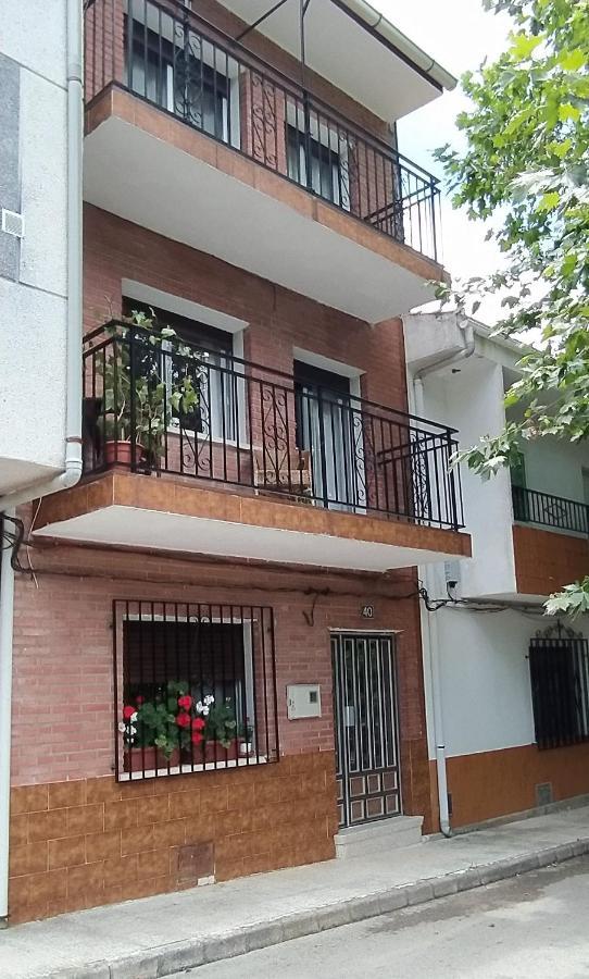 Ferienwohnung Apartamento Riópar Exterior foto