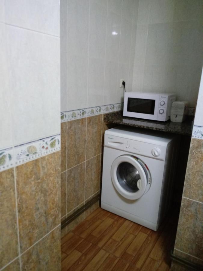 Ferienwohnung Apartamento Riópar Exterior foto