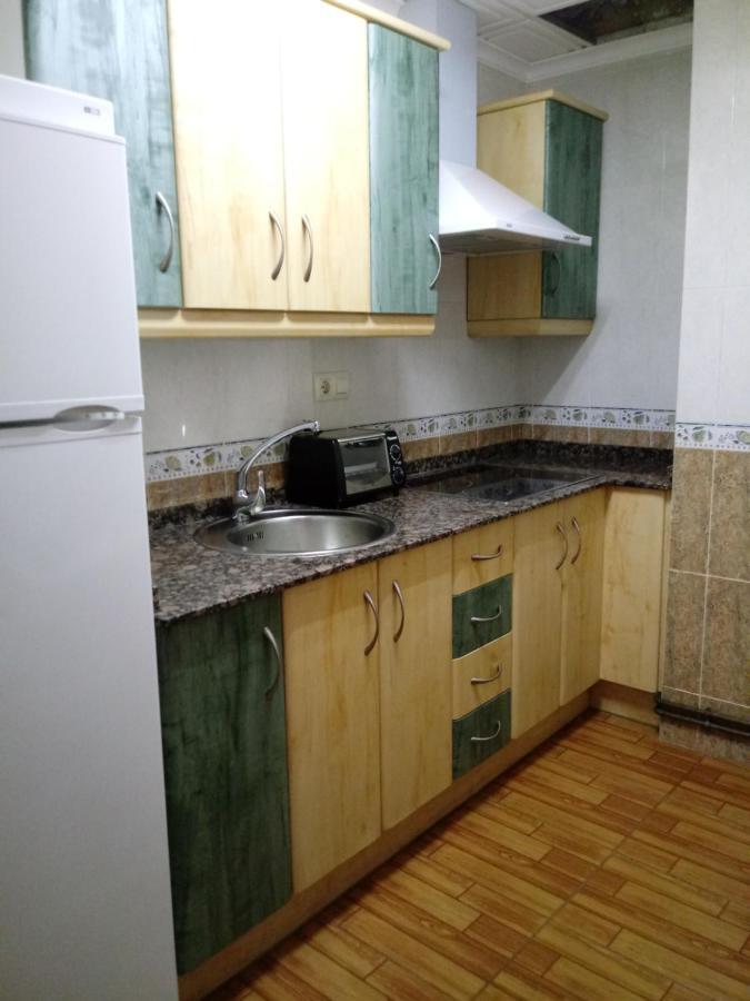 Ferienwohnung Apartamento Riópar Exterior foto